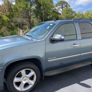 CHEVROLET TAHOE LTZ - 2