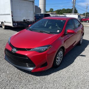 صورة 1 لـ 2018 Toyota COROLLA LE