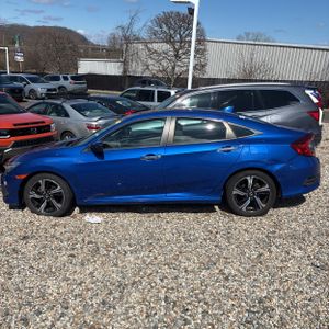 HONDA CIVIC TOURING - 3