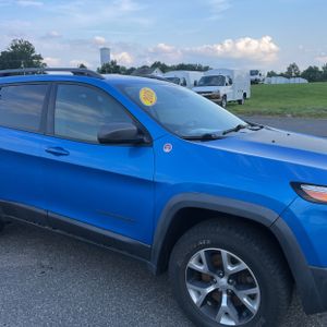 2018 JEEP CHEROKEE TRAILHAWK — миниатюра 13