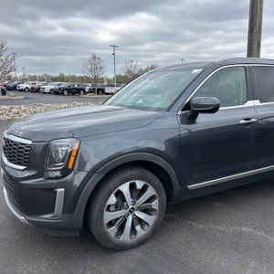 KIA TELLURIDE S - 2