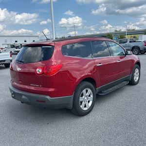 صورة 8 لـ 2012 Chevrolet TRAVERSE LT