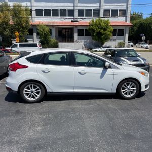 2016 FORD FOCUS SE 照片 10