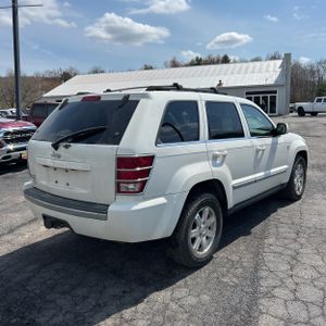 JEEP GRAND CHEROKEE LIMITED - 8