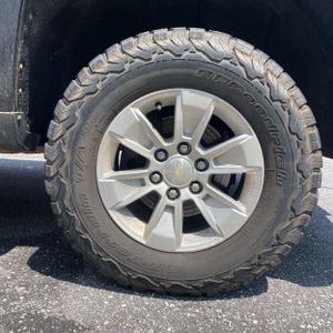 صورة مصغرة 20 لـ 2015 Chevrolet SILVERADO 1500 LT