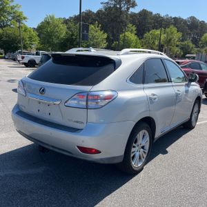 LEXUS RX 450H BASE - 8