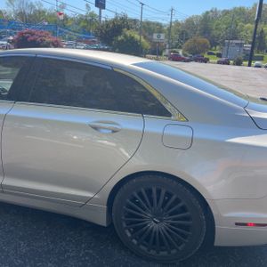 LINCOLN MKZ RESERVE - 6
