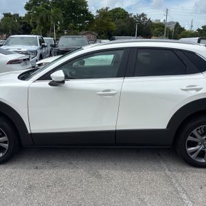 2025 Mazda CX-30 2.5 S PREFERRED photo 4