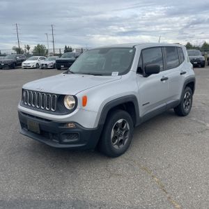 JEEP RENEGADE SPORT - 1