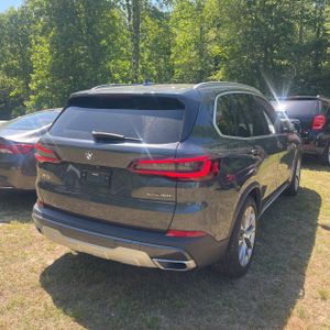 BMW X5 XDRIVE40I - 7