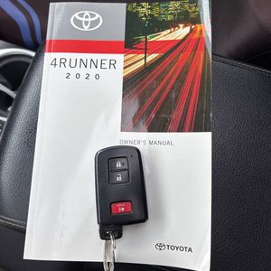 2020 Toyota 4RUNNER SR5 PREMIUM — миниатюра 55