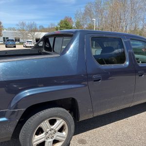 HONDA RIDGELINE - 9