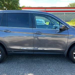 2021 Honda PILOT EX-L — фото 11