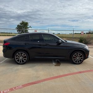 BMW X4 M40I - 10