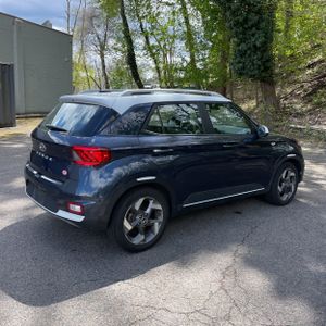 HYUNDAI VENUE LIMITED - 8