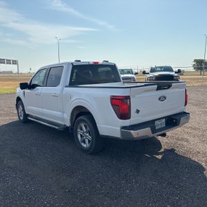 2024 FORD F-150 XLT — фото 5