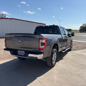 FORD F-150 XLT - 8