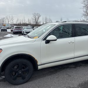 VOLKSWAGEN TOUAREG VR6 SPORT - 2