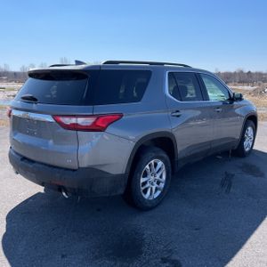 CHEVROLET TRAVERSE LT CLOTH - 8