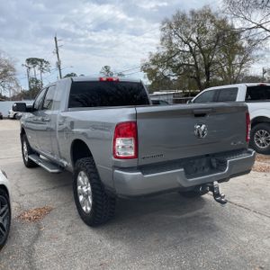 Ram 2500 Big Horn - 4