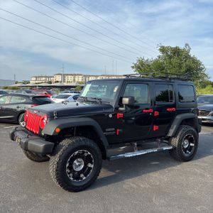 JEEP WRANGLER UNLIMITED SPORT - 1