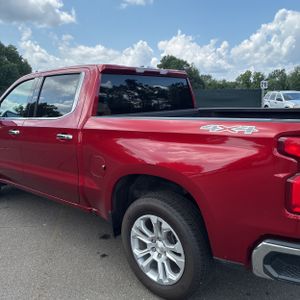 صورة 6 لـ 2023 Chevrolet SILVERADO 1500 LTZ