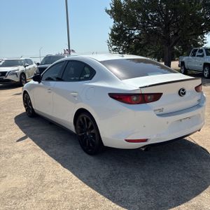 2022 Mazda MAZDA3 SEDAN PREMIUM PLUS — фото 4