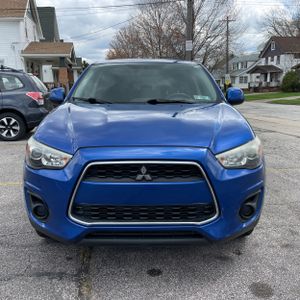 MITSUBISHI OUTLANDER SPORT ES - 8