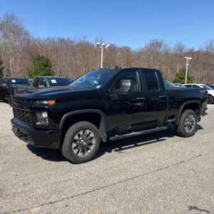CHEVROLET SILVERADO 2500HD CUSTOM - 3