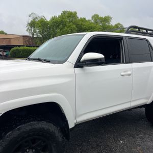 TOYOTA 4RUNNER - 2