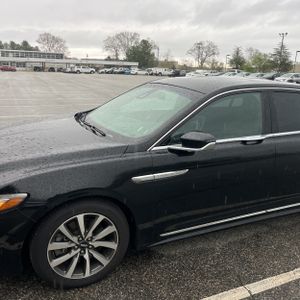 LINCOLN CONTINENTAL LIVERY - 2