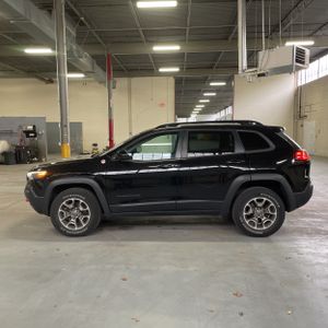 JEEP CHEROKEE TRAILHAWK - 3