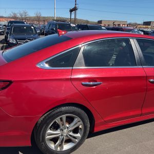 HYUNDAI SONATA SEL - 9