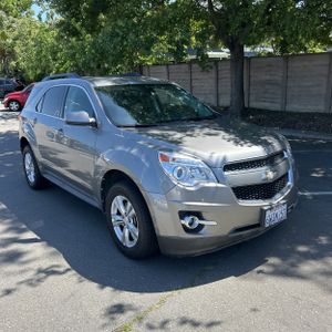 CHEVROLET EQUINOX LT - 7