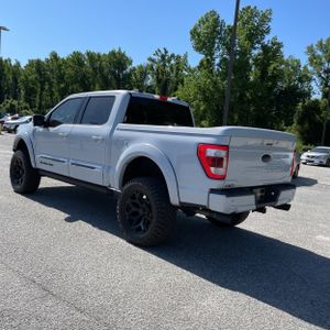 FORD F-150 LARIAT - 5