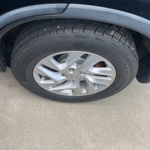 2015 Honda CR-V EX-L 照片 16
