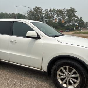 2014 Dodge DURANGO SPECIAL SERVICE — миниатюра 13