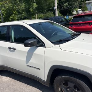 2018 JEEP COMPASS SPORT — миниатюра 11