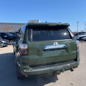 TOYOTA 4RUNNER - 5