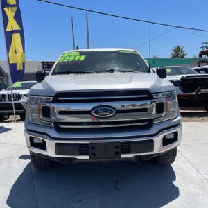 2019 FORD F-150 XLT — миниатюра 11
