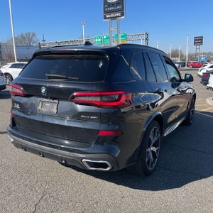 BMW X5 XDRIVE40I - 8