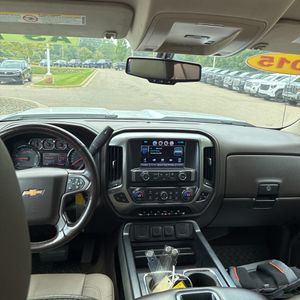 2015 Chevrolet SILVERADO 2500HD LTZ 照片 33
