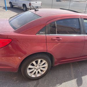 CHRYSLER 200 TOURING - 9