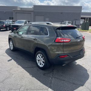 JEEP CHEROKEE LATITUDE - 5