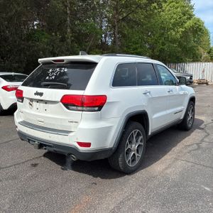 Jeep Grand Cherokee Limited - 7