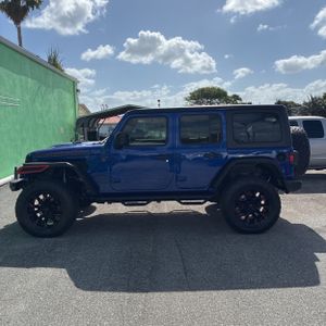 JEEP WRANGLER UNLIMITED RUBICON - 3