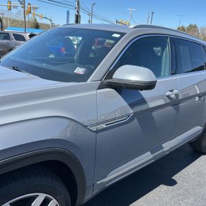 VOLKSWAGEN ATLAS CROSS SPORT EXECLINE - 2