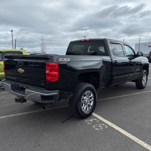 CHEVROLET SILVERADO 2500HD LT - 6