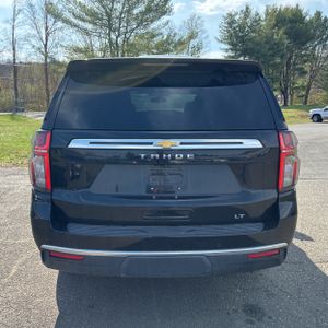 CHEVROLET TAHOE LT - 7