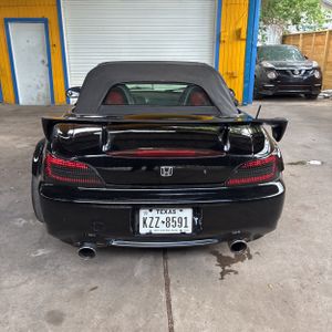 HONDA S2000 BASE - 7